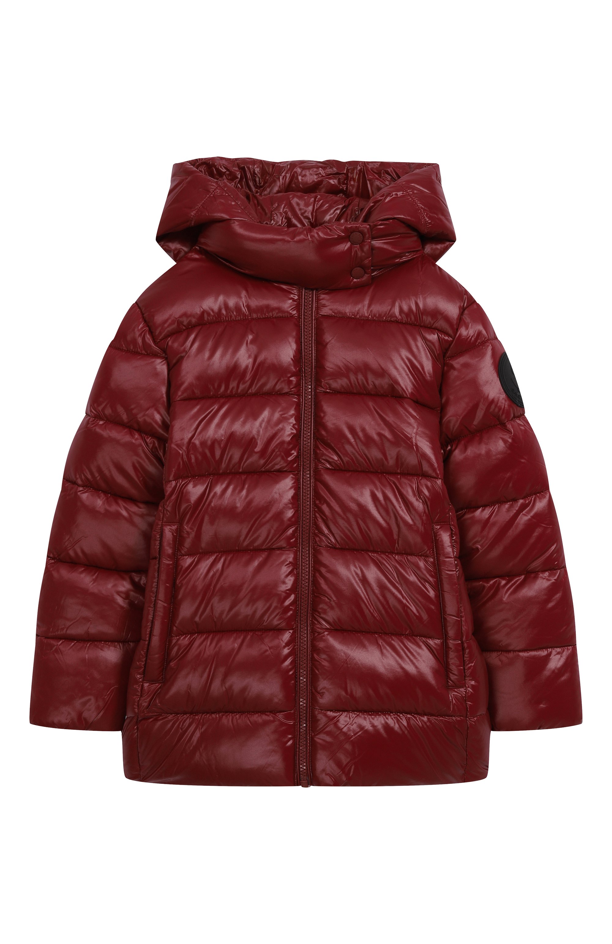 Утепленная куртка SAVE THE DUCK, арт. J42445G/KELLI/L0VE21, фото 1