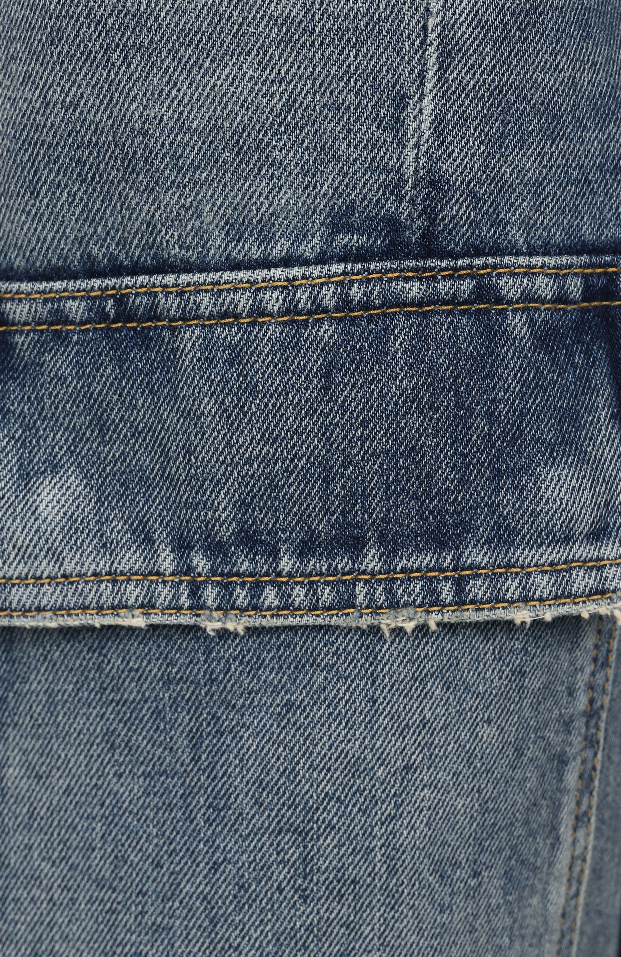 Джинсы-карго BALENCIAGA, арт. 783694/THW25, фото 6