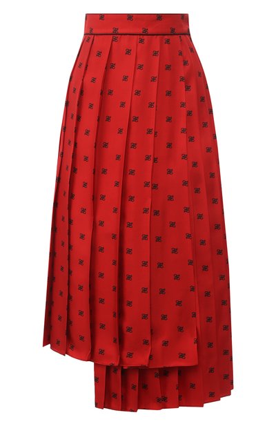 Шелковая юбка FENDI, арт. FQ7132 A9DQ, фото 1