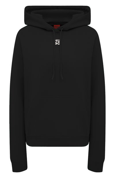 Женский хлопковое худи HUGO, арт. 50522423