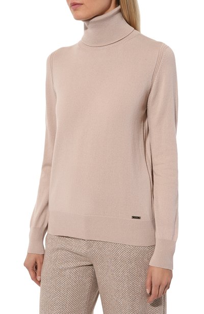 Кашемировая водолазка KITON, арт. D5870320169, фото 3