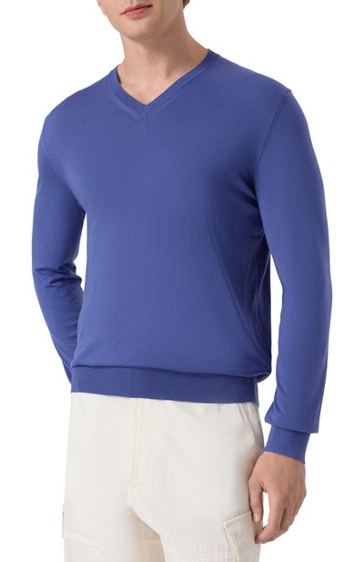 Шерстяной пуловер MVST, арт. M0-M25.1MM.K411/44-60, фото 3