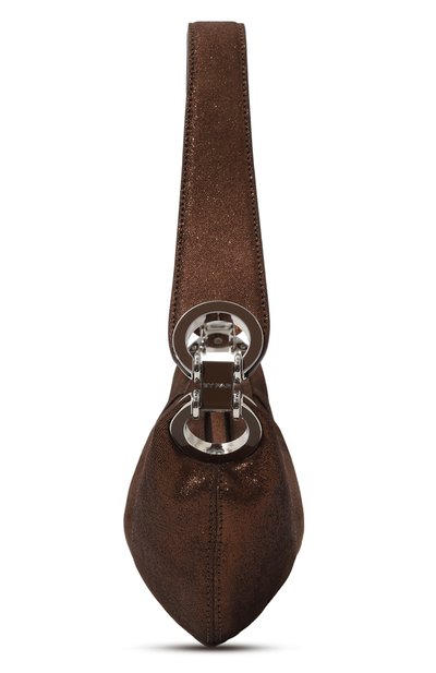 Сумка amira mini BY FAR, арт. 23PFMINRSBERJLLMED, фото 4