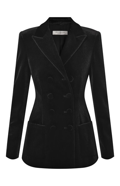 Бархатный жакет PHILOSOPHY DI LORENZO SERAFINI, арт. A0502/5728, фото 1