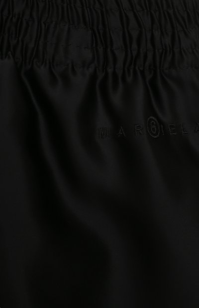 Шорты из вискозы MM6, арт. M60096-MM056, фото 3