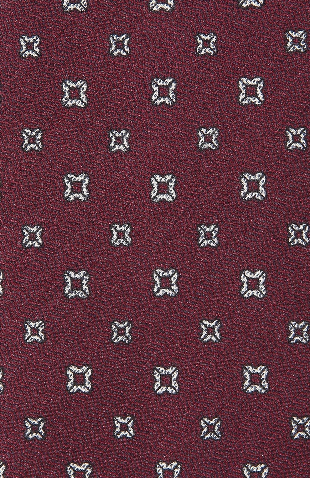 Шелковый галстук BRIONI бордового цвета по цене 25950 руб., арт. 062I00/P041I, фото 3 Шелковый галстук BRIONI, арт. 062I00/P041I, фото 3