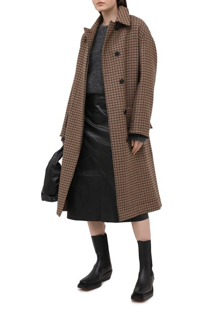 Шерстяной свитер ISABEL MARANT, арт. PU1386-20A041I/ESTELLE, фото 2