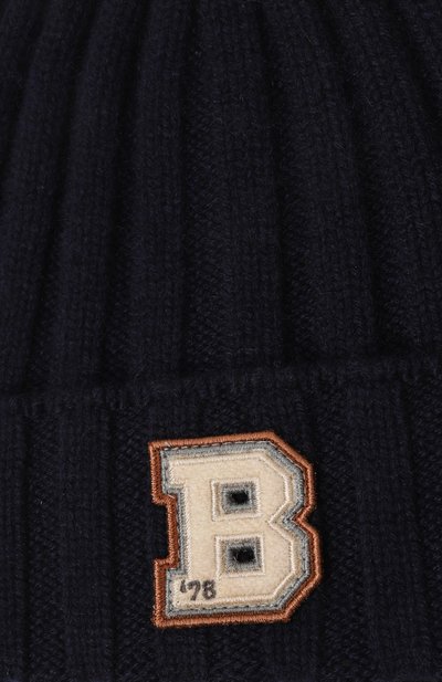 Кашемировая шапка BRUNELLO CUCINELLI, арт. B22M90008A, фото 3