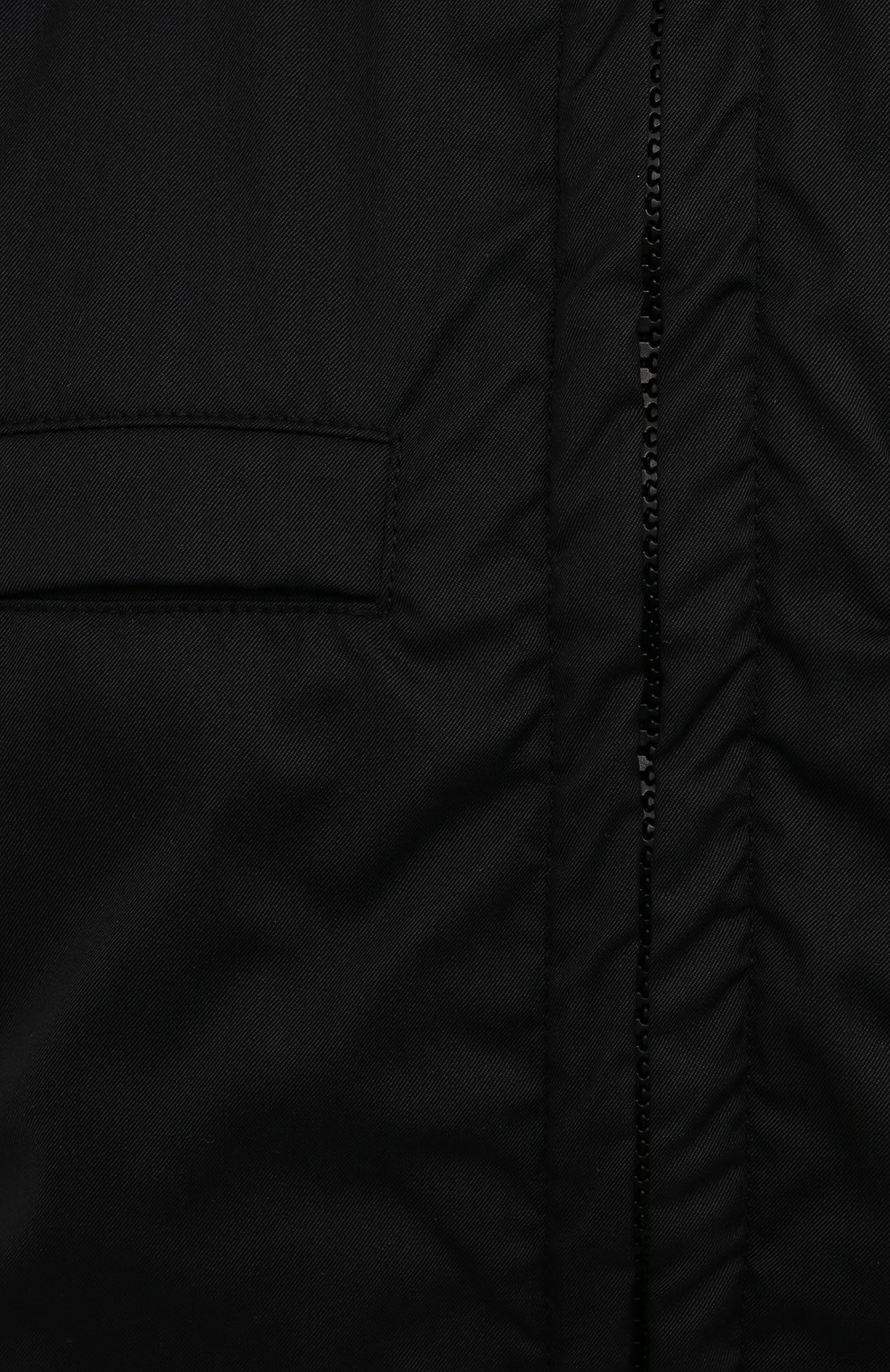 Шерстяная куртка STONE ISLAND черного цвета по цене 106500 руб., арт. 7415441F1, фото 5 Шерстяная куртка STONE ISLAND, арт. 7415441F1, фото 5