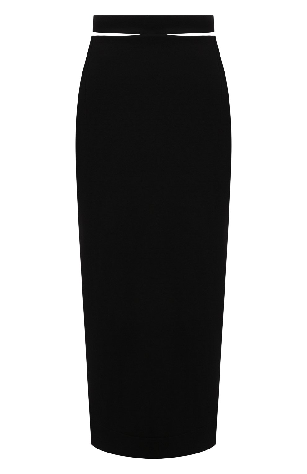 Шерстяная юбка JACQUEMUS, арт. 213SK007-1300, фото 1