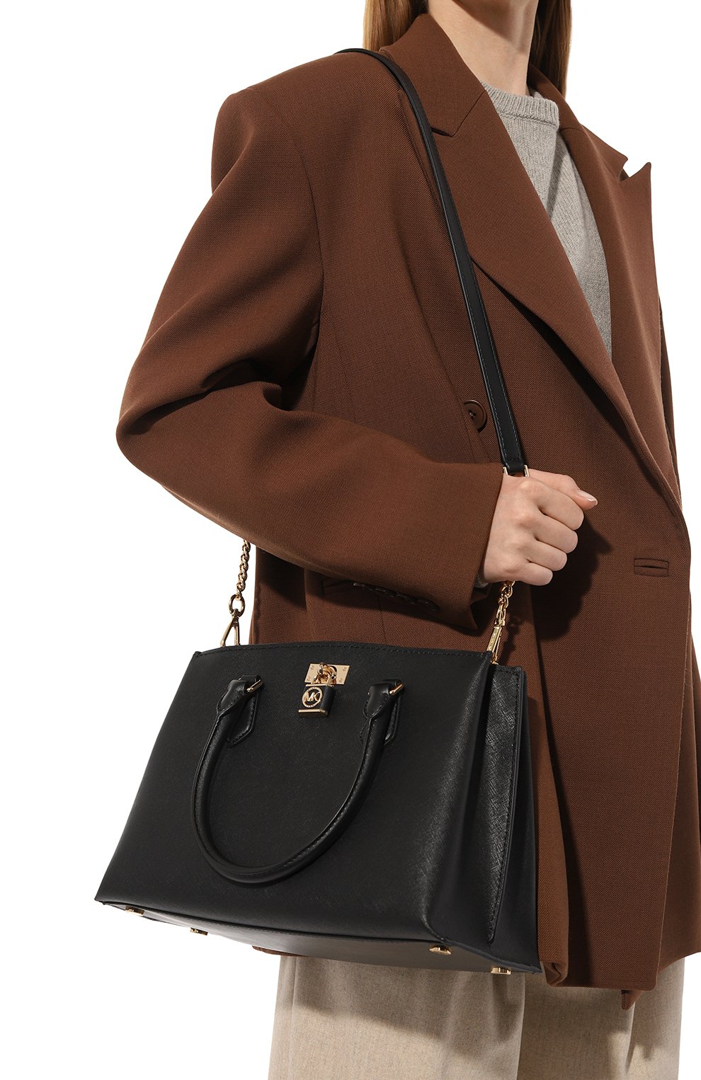 Сумка ruby medium MICHAEL MICHAEL KORS, арт. 30S3GR0S2L, фото 2