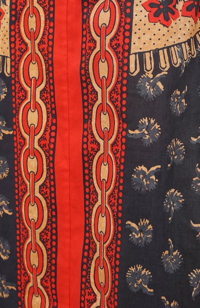 Хлопковая туника GUCCI, арт. 621037/ZAEYM, фото 5