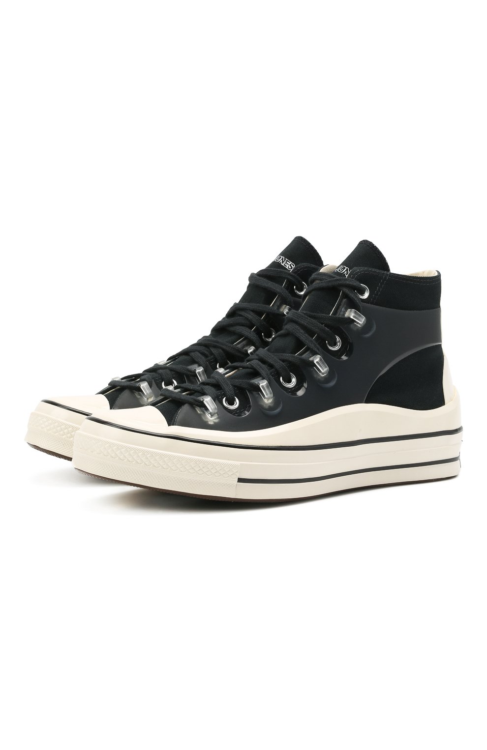Текстильные кеды converse x kim jones chuck 70 CONVERSE, арт. 171257, фото 1