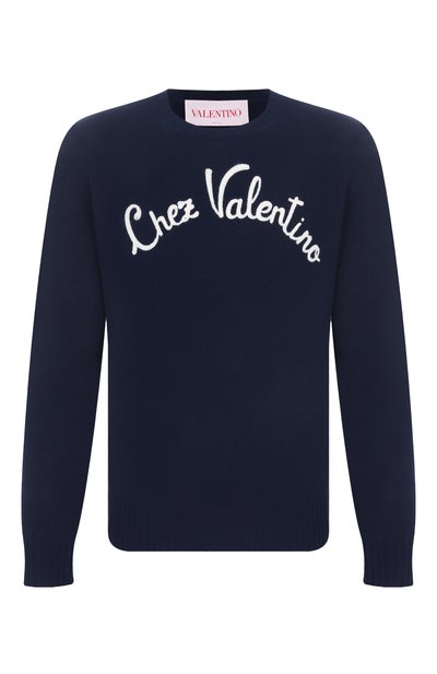 Мужской шерстяной джемпер VALENTINO, арт. 6V3KC33LAR8