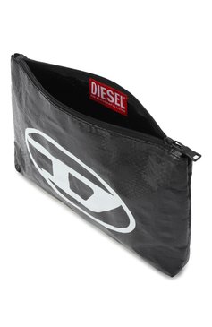 Детская косметичка wrote DIESEL черного цвета, арт. J02130/KXBK5 | Фото 3 (Нос: Не проставлено; Материал: Пластик)