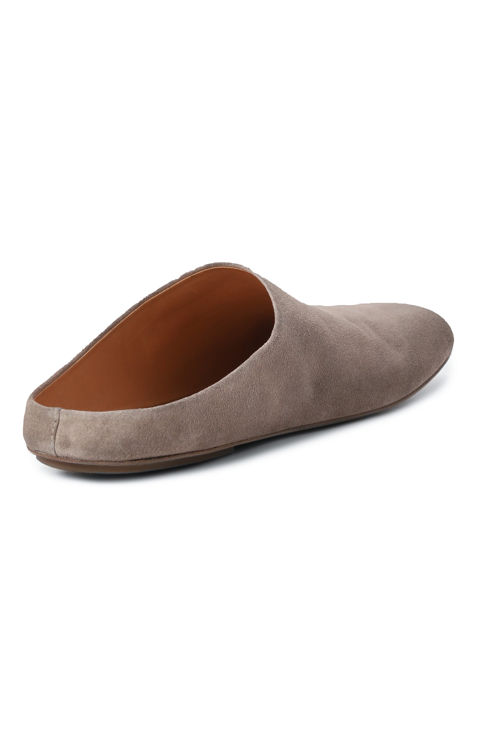 Замшевые сабо passo MARSELL, арт. MM4765/P024, фото 5