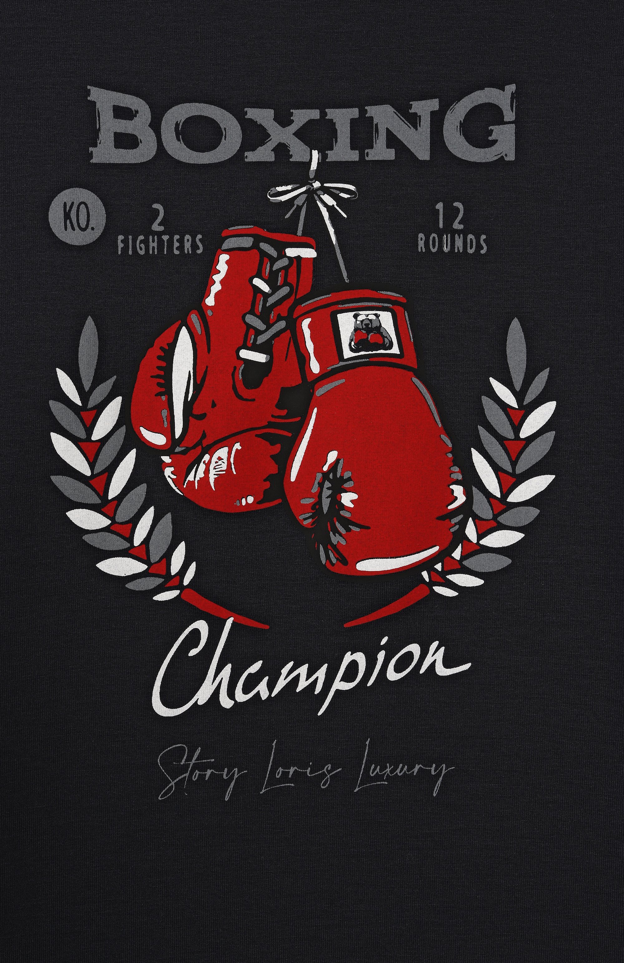 Пижама STORY LORIS, арт. 35492/2-6, фото 6