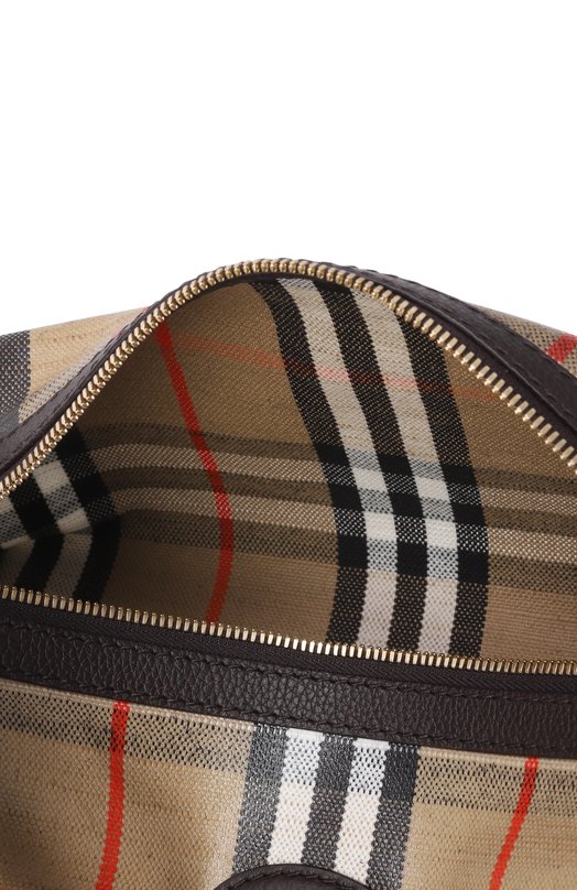 Сумка Highlands Burberry 8119947 Бежевый  8119947 Фото 4