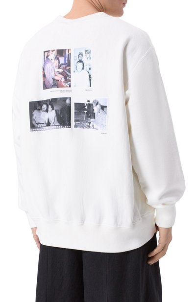 Хлопковый свитшот UNDERCOVER, арт. UC2E4815-5, фото 4