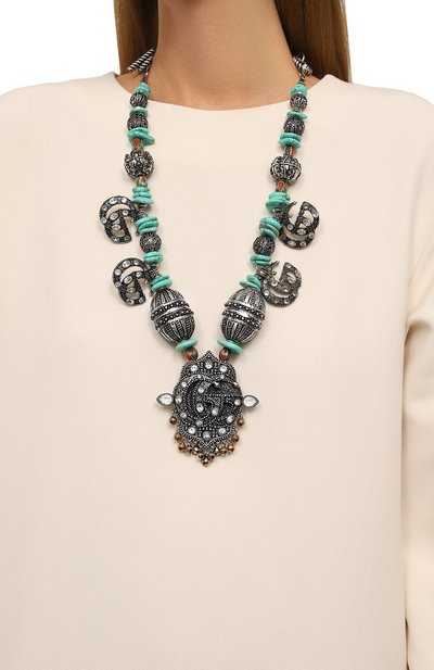 Колье GUCCI, арт. 651077 J1D61, фото 2