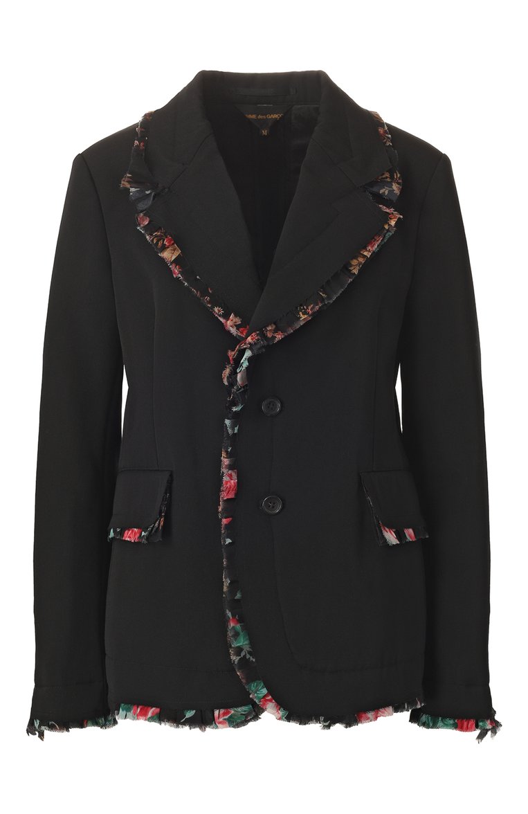 Шерстяной жакет COMME DES GARCONS, арт. GB-J016-051, фото 1