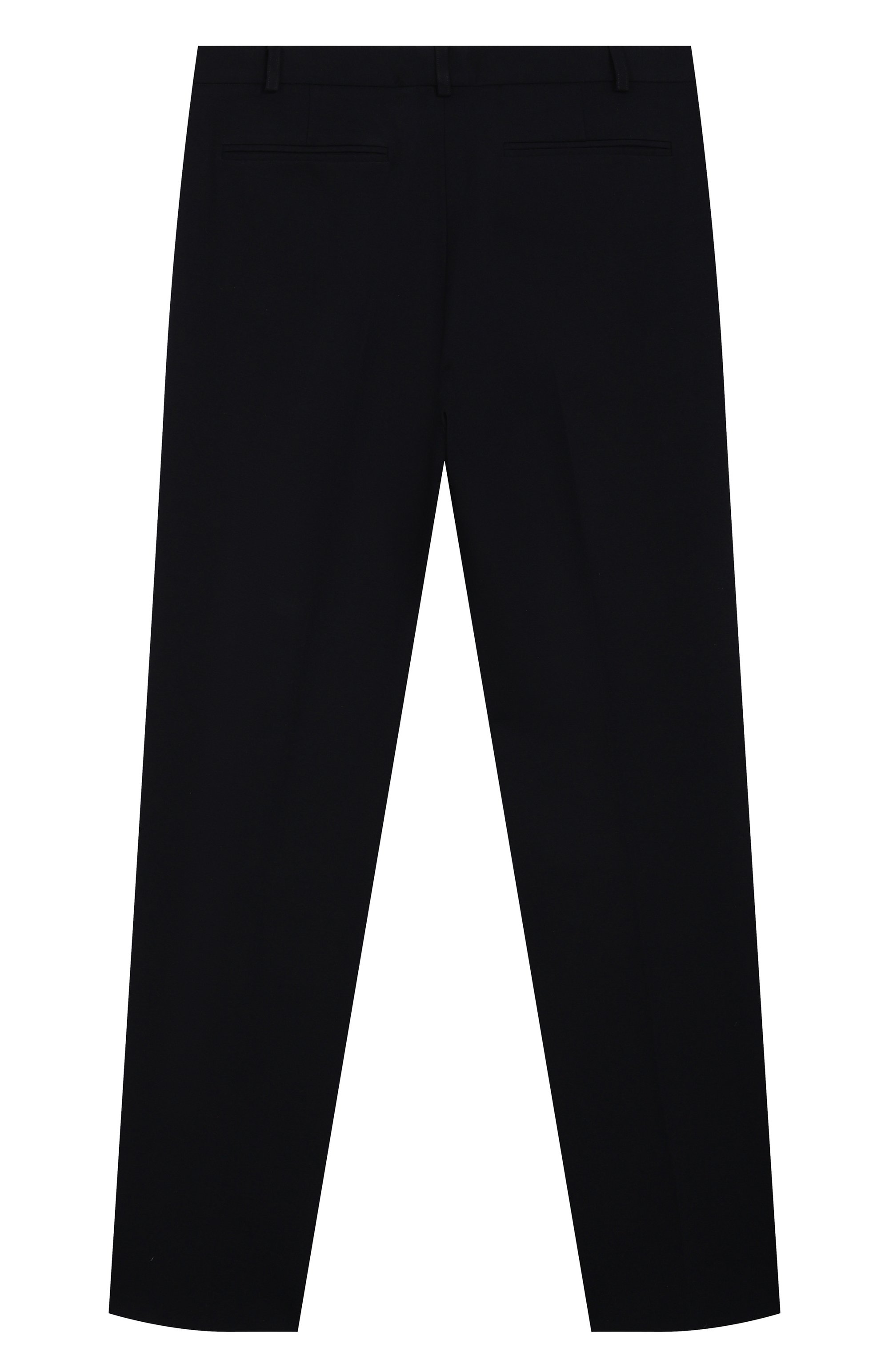 Хлопковые брюки DAL LAGO, арт. N107D/8945/17-18, фото 2