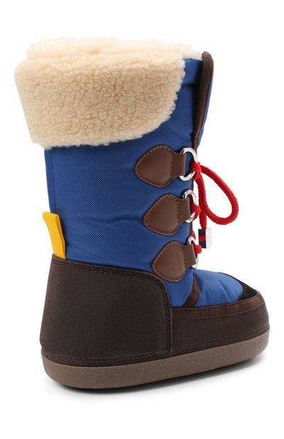 Сапоги-луноходы DSQUARED2, арт. 65207/CR0STA INGRA/28-35, фото 3