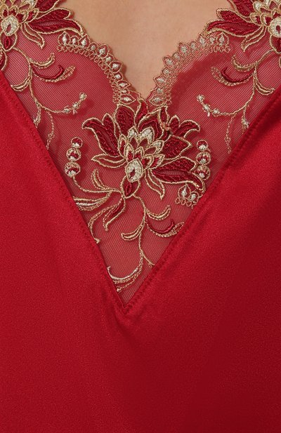 Шелковый комбинезон LISE CHARMEL, арт. ALJ3830, фото 5