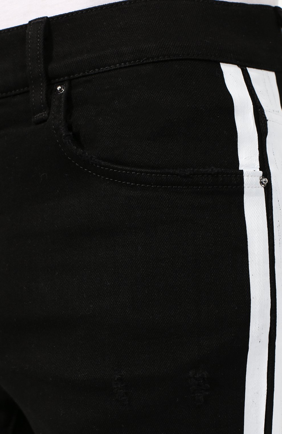 Джинсы-скинни AMIRI, арт. MBTRJ-BKN, фото 5