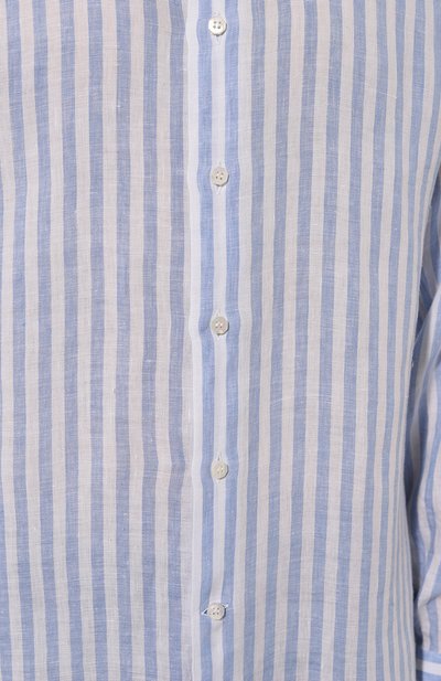 Льняная рубашка STEFANO RICCI, арт. MC003685/LX2511, фото 5