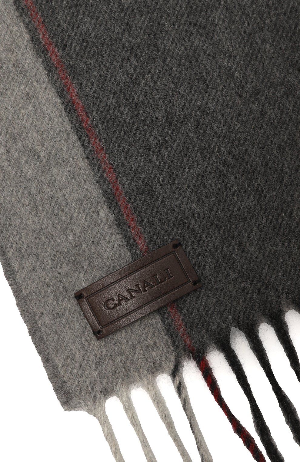 Кашемировый шарф CANALI, арт. 06/TF00289, фото 4