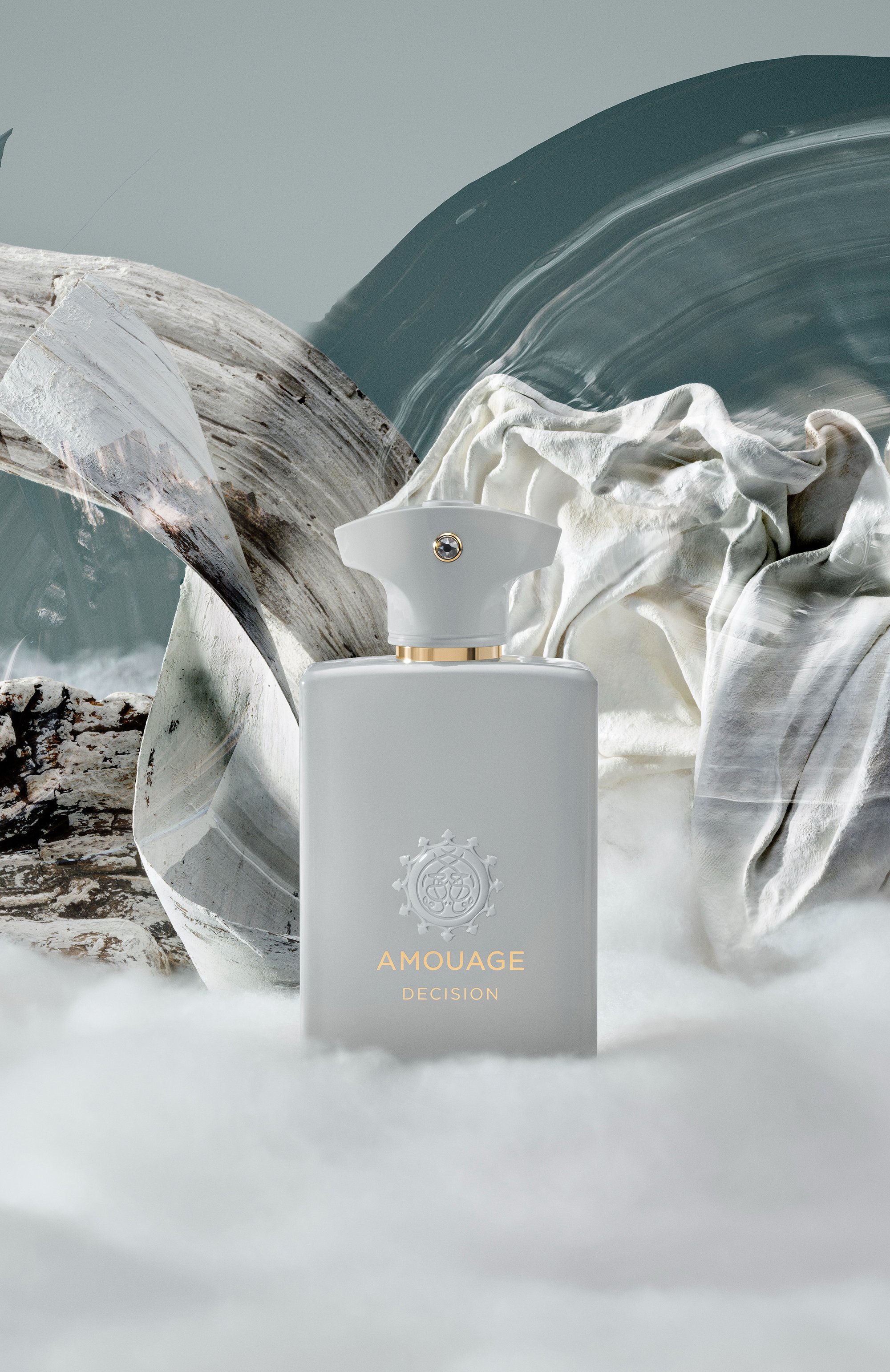 Парфюмерная вода decision (100ml) AMOUAGE, арт. 41118, фото 4