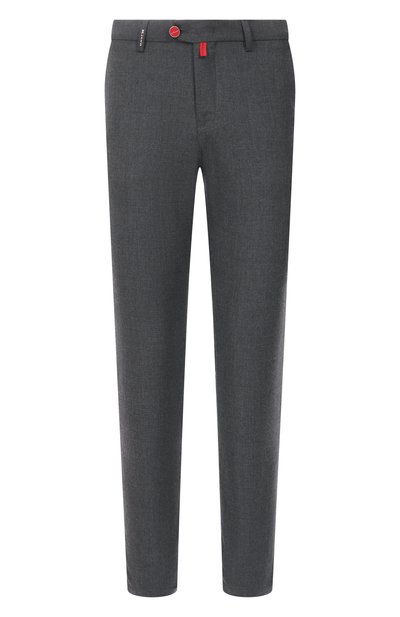Мужские кашемировые брюки KITON, арт. UFPPERK0130H02