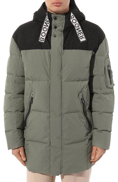 Пуховик BOGNER, арт. 38448398, фото 3