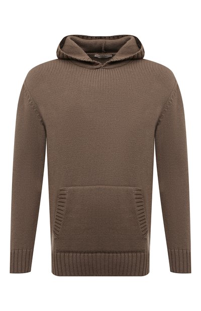 Шерстяное худи HINNOMINATE, арт. HUW2/HNM167, фото 1