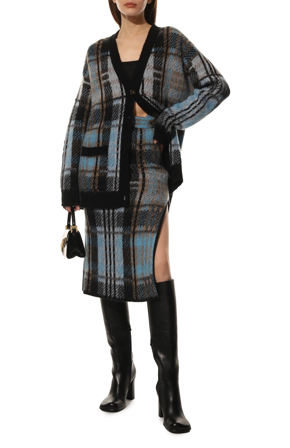 Кардиган GIUSEPPE DI MORABITO, арт. FW22187KN-211, фото 2