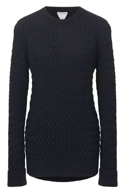 Женский шерстяной свитер BOTTEGA VENETA, арт. A0021K/V6UI0