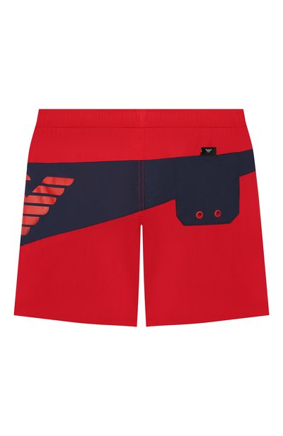 Плавки-шорты EMPORIO ARMANI, арт. 408507/0P216, фото 2