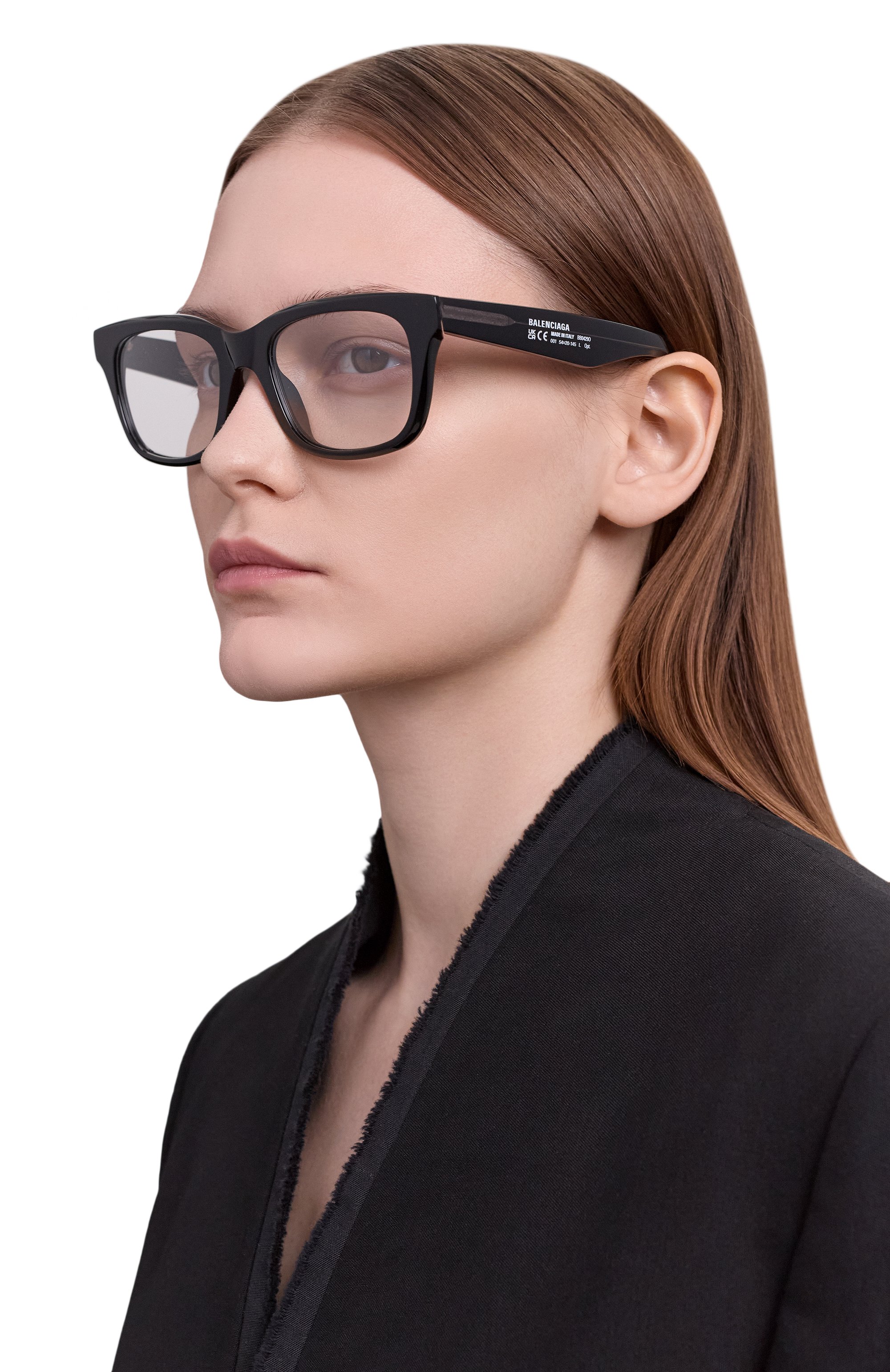 Оправа BALENCIAGA, арт. BB0429 001, фото 3