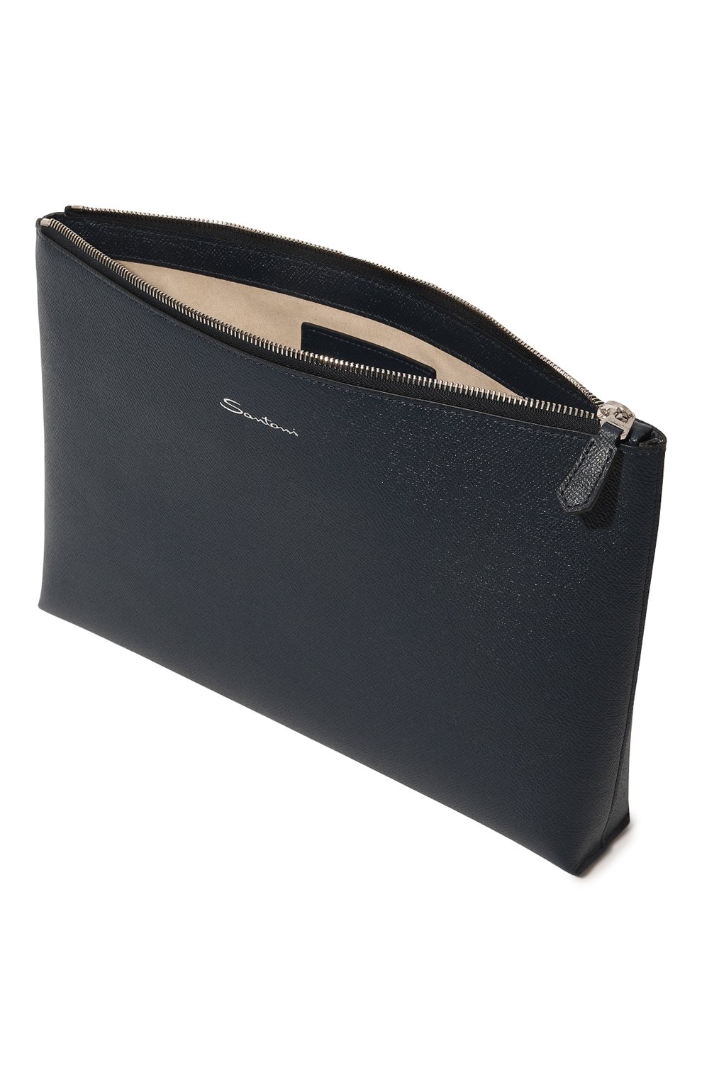Кожаная папка для документов SANTONI, арт. UFPPA2370F0-ANCFN01, фото 3