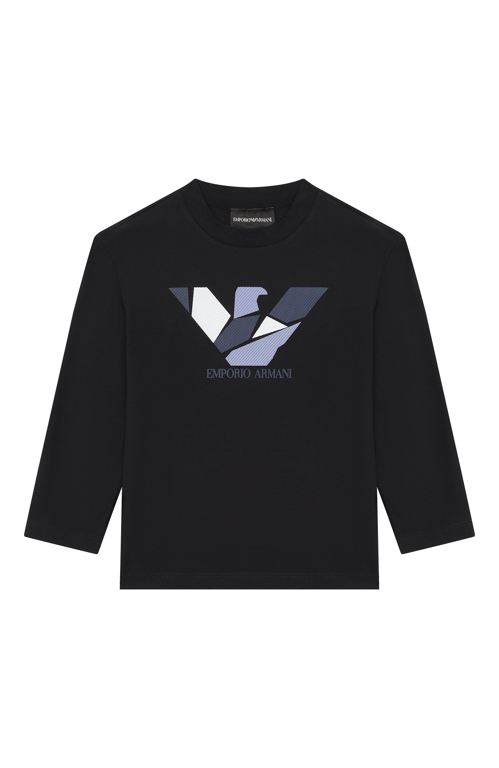 Комплект из двух лонгсливов EMPORIO ARMANI, арт. EB001664/AF16162, фото 4