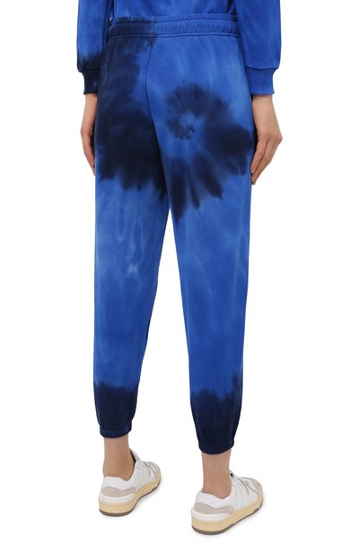 Хлопковые джоггеры POLO RALPH LAUREN, арт. 211838149, фото 4