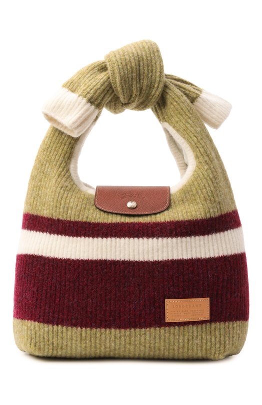 Сумка Le Pliage Cocooning medium Longchamp 10303HIT/HIT Зелёный 10303HIT/HIT