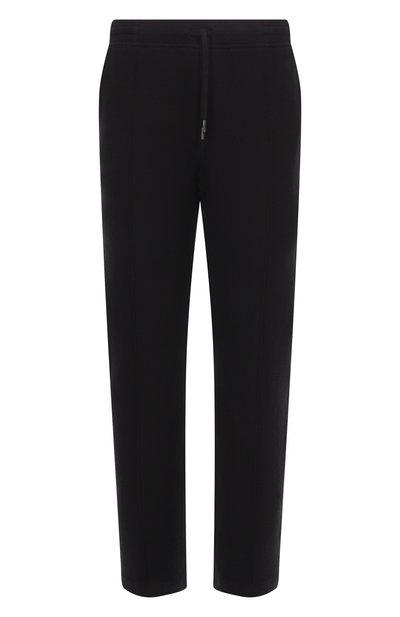 Мужские брюки из хлопка и кашемира CAPOBIANCO, арт. 19M707.LB00.