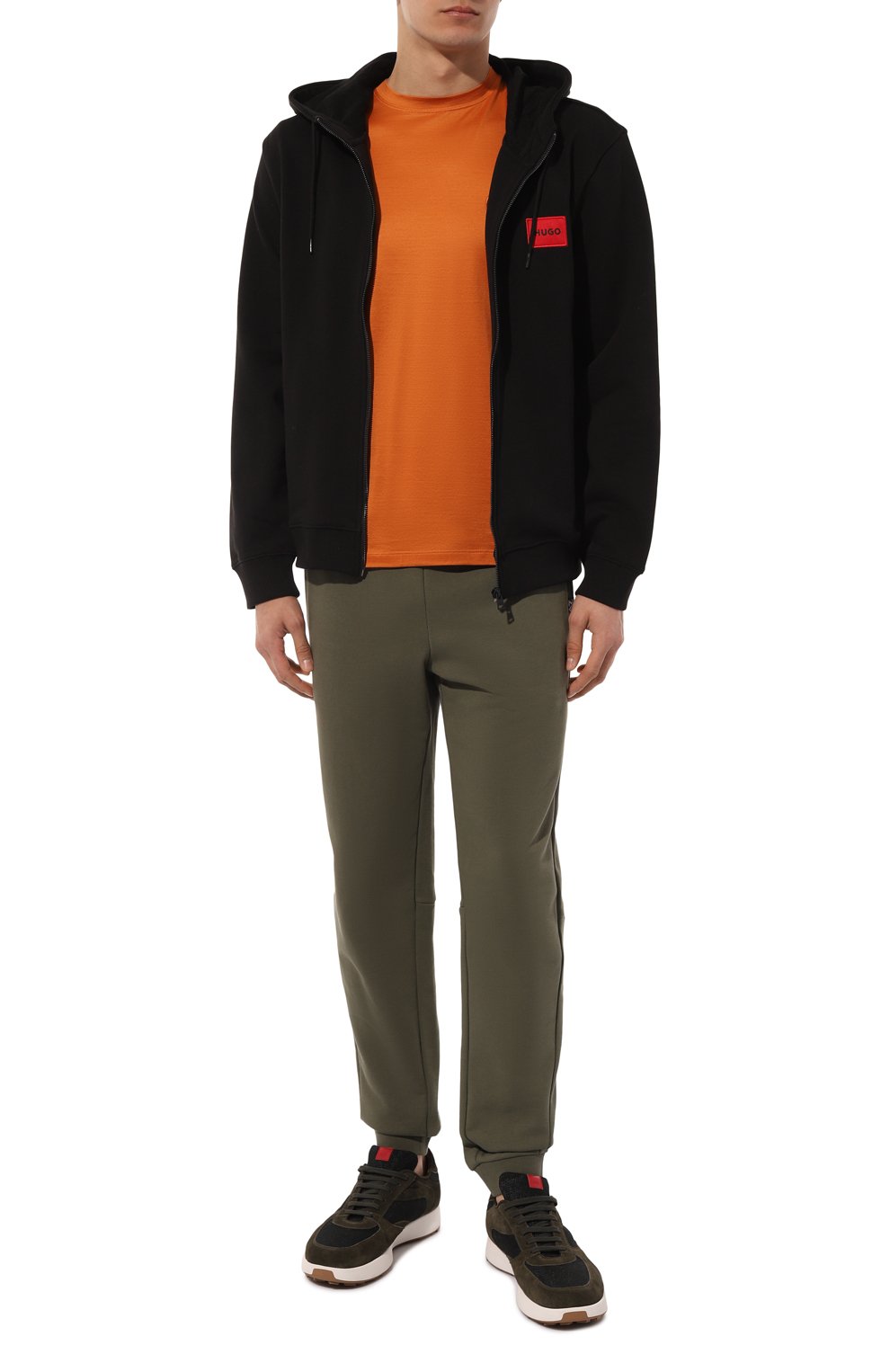 Хлопковая футболка  STEFANO RICCI, арт. MNH4103000/TE0001, фото 2