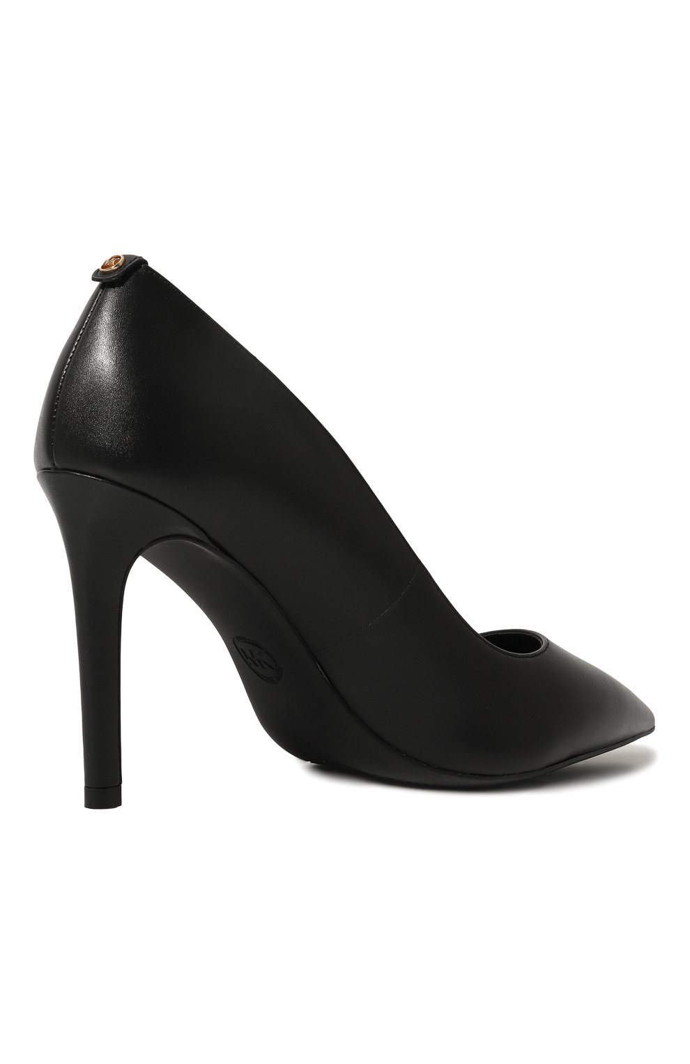 Кожаные туфли MICHAEL MICHAEL KORS, арт. 40R4HNHP1L, фото 5