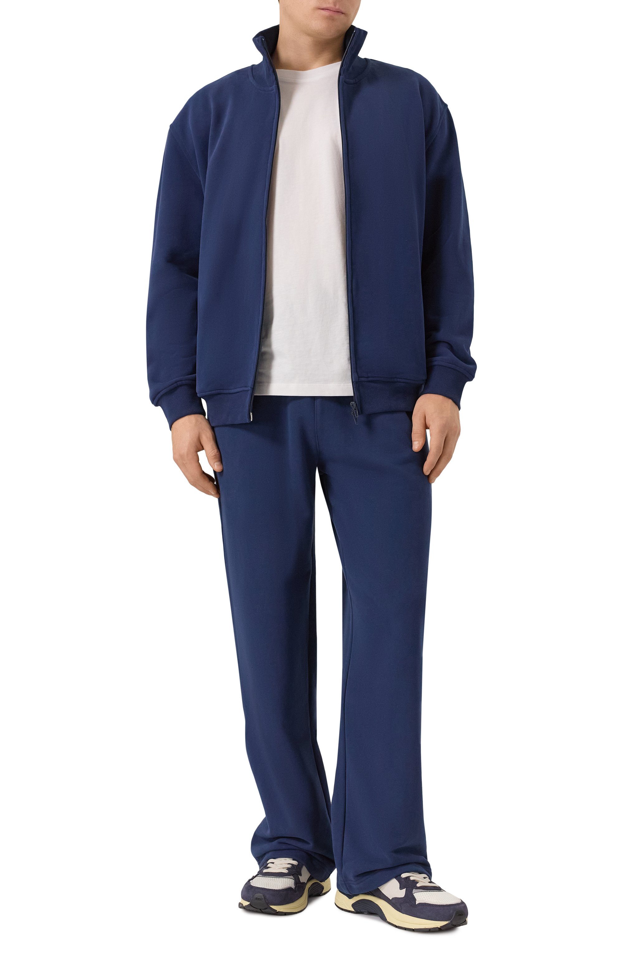 Хлопковые брюки 12 STOREEZ, арт. 129438, фото 2