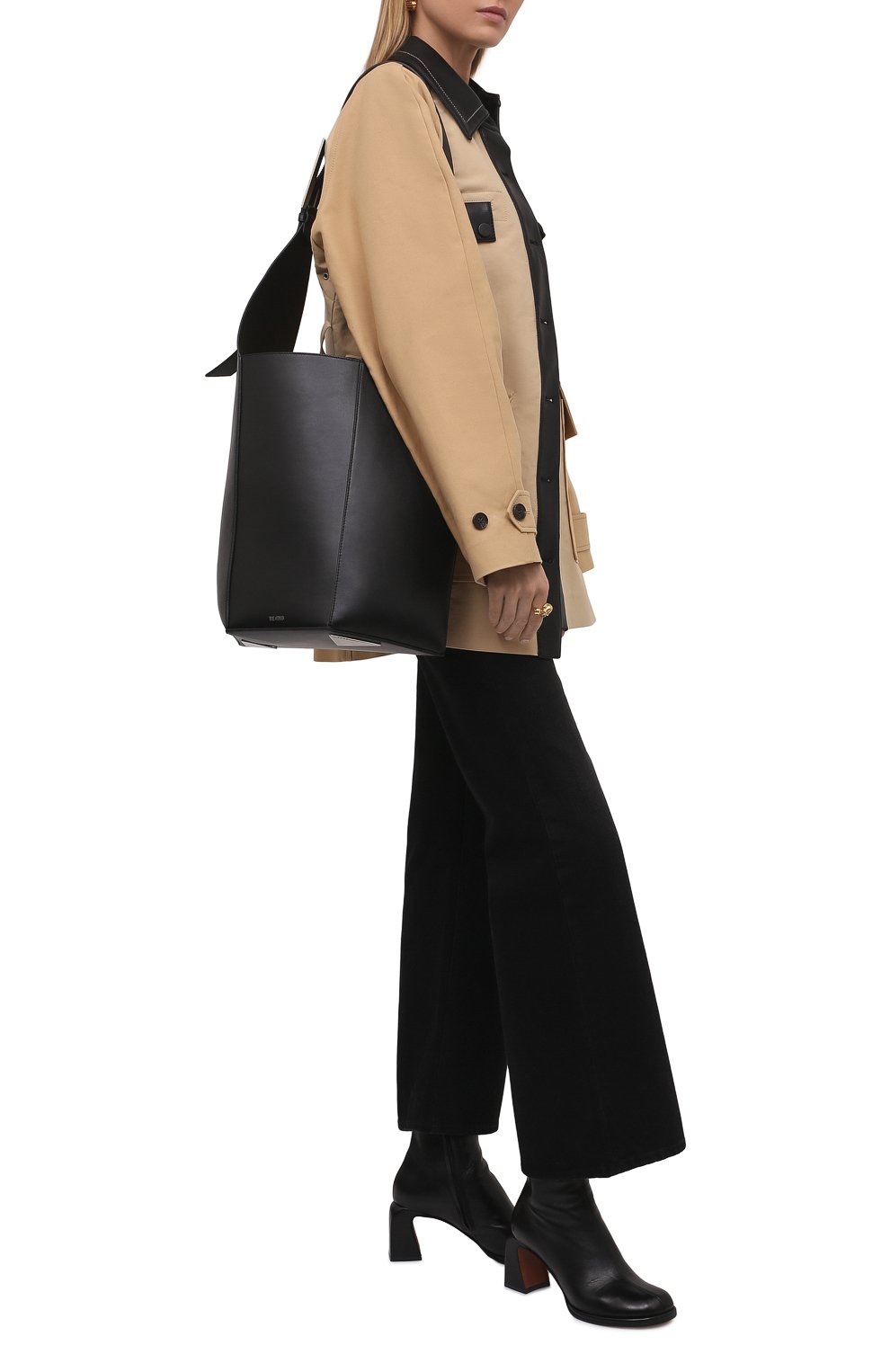 Сумка 12 pm THE ATTICO, арт. 221WAH07/L019, фото 3