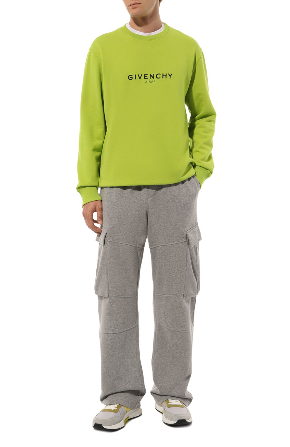 Комбинированные кроссовки TOM FORD, арт. J1262/LCL116, фото 2