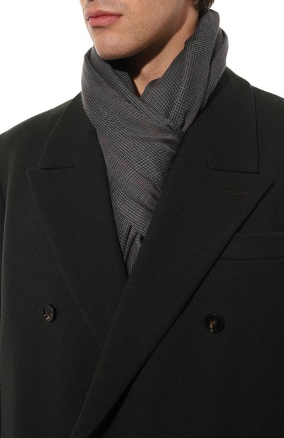 Шарф из кашемира и шелка COLOMBO, арт. S200/75X200/5005-EE12, фото 3